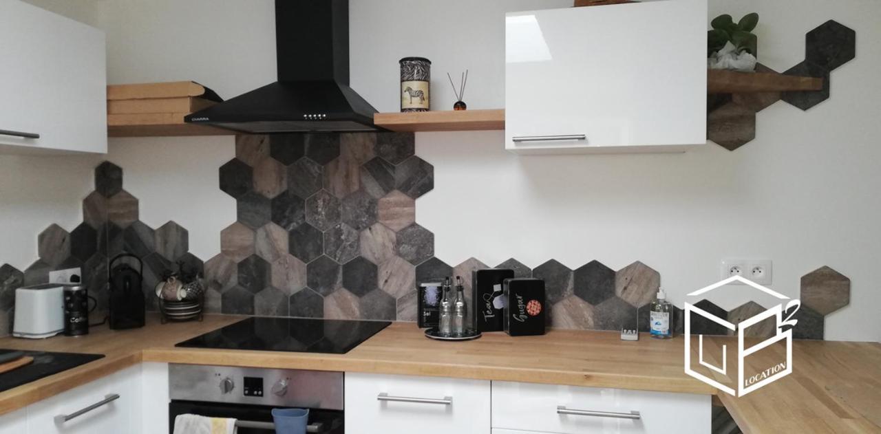 Le Cabanon du Pas du Loup - Studio climatisé La Seyne-sur-Mer Extérieur photo