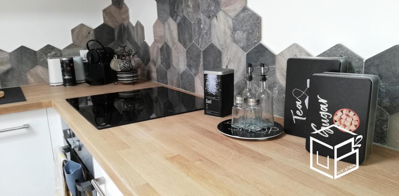 Le Cabanon du Pas du Loup - Studio climatisé La Seyne-sur-Mer Extérieur photo