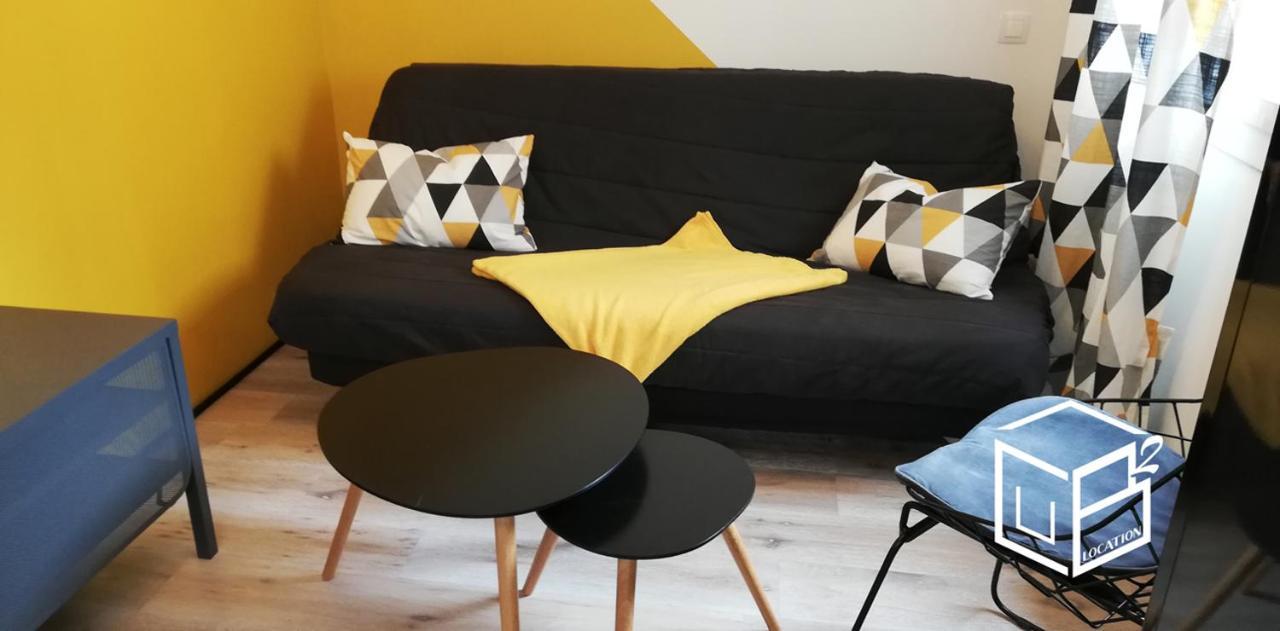 Le Cabanon du Pas du Loup - Studio climatisé La Seyne-sur-Mer Extérieur photo