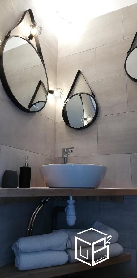 Le Cabanon du Pas du Loup - Studio climatisé La Seyne-sur-Mer Extérieur photo