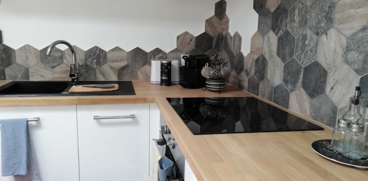 Le Cabanon du Pas du Loup - Studio climatisé La Seyne-sur-Mer Extérieur photo